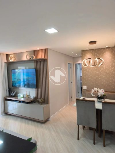 Apartamento, 2 quartos, 59 m² - Foto 1