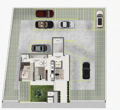 Cobertura, 2 quartos, 86 m² - Foto 4