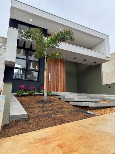 Casa, 3 quartos - Foto 1