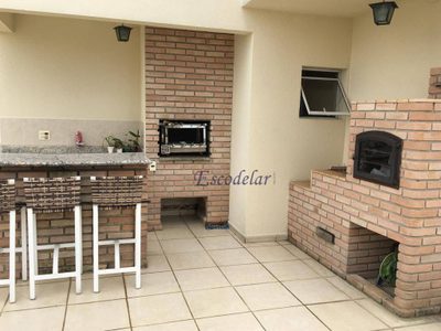 Cobertura, 3 quartos, 344 m² - Foto 4