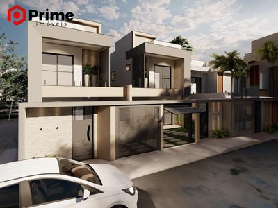 Casa, 3 quartos, 196 m² - Foto 3
