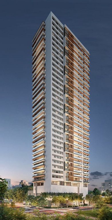 Apartamento, 4 quartos, 205 m² - Foto 1