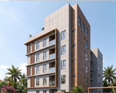 Apartamento, 3 quartos, 61 m² - Foto 2