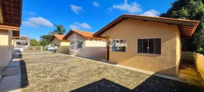 Casa, 2 quartos, 55 m² - Foto 1