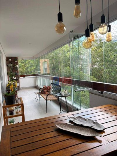 Apartamento, 3 quartos, 163 m² - Foto 3