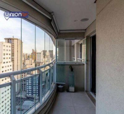 Apartamento, 1 quarto, 46 m² - Foto 4