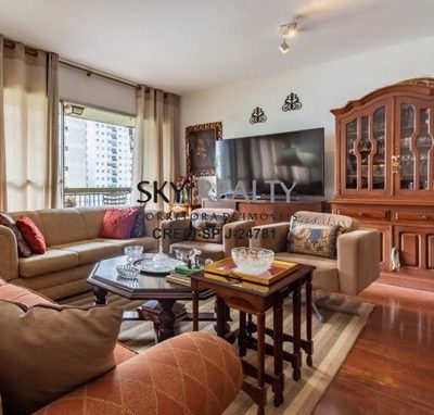 Apartamento, 3 quartos, 150 m² - Foto 3