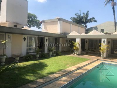 Casa, 5 quartos, 480 m² - Foto 4