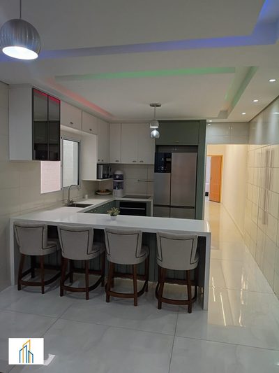 Sobrado, 2 quartos - Foto 1
