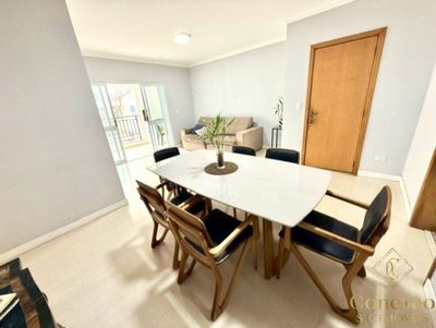 Apartamento, 3 quartos, 109 m² - Foto 1