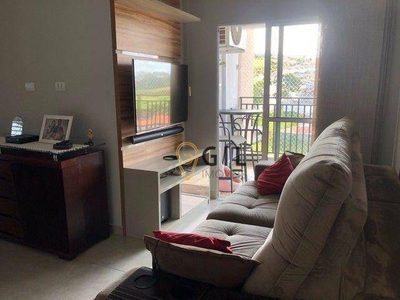 Apartamento, 2 quartos, 74 m² - Foto 3