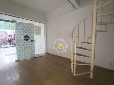 Loja-Salão, 80 m² - Foto 3