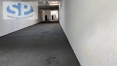 Depósito-Galpão, 300 m² - Foto 1