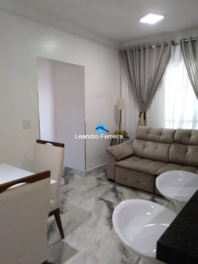 Apartamento, 2 quartos, 67 m² - Foto 2