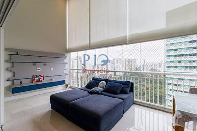 Apartamento, 4 quartos, 238 m² - Foto 5