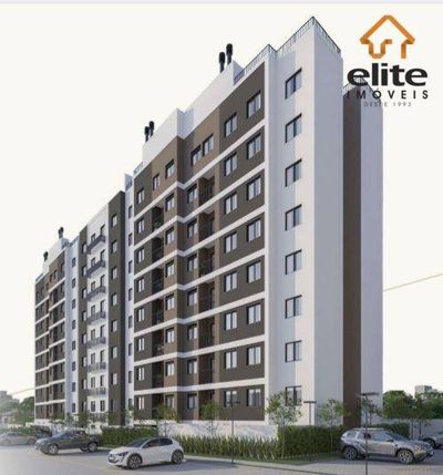 Apartamento, 1 quarto, 34 m² - Foto 2