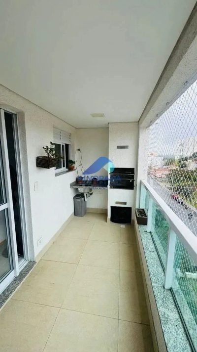 Apartamento, 3 quartos, 89 m² - Foto 1