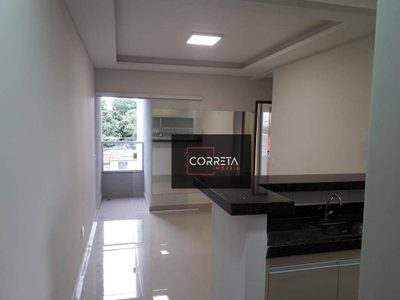 Apartamento, 2 quartos, 54 m² - Foto 1