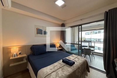 Kitnet-Studio, 30 m² - Foto 1
