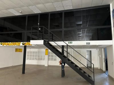 Depósito-Galpão, 301 m² - Foto 2