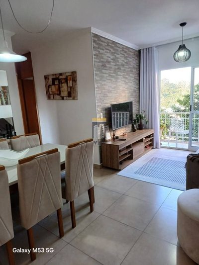 Apartamento, 3 quartos, 65 m² - Foto 1