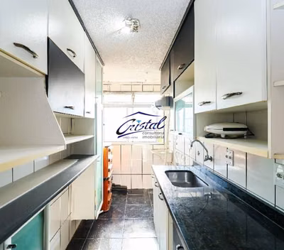 Apartamento, 3 quartos, 54 m² - Foto 1