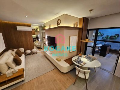Apartamento, 3 quartos, 88 m² - Foto 1