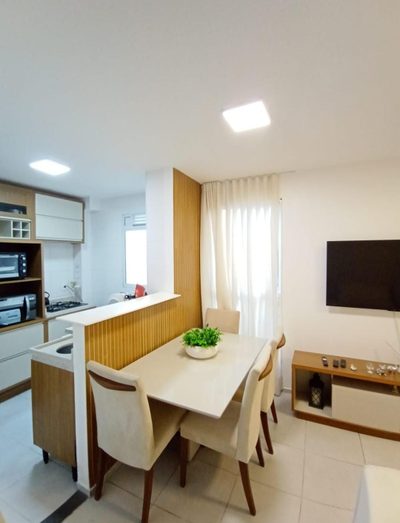 Apartamento, 2 quartos, 39 m² - Foto 3