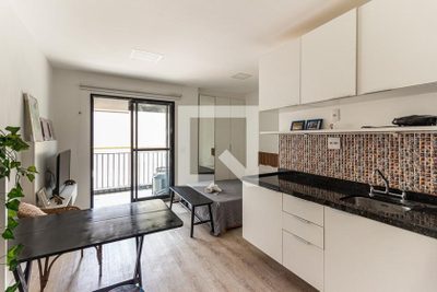 Kitnet-Studio, 27 m² - Foto 1