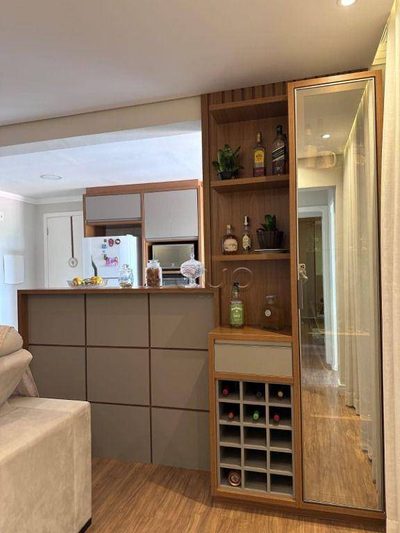 Apartamento, 2 quartos, 63 m² - Foto 2