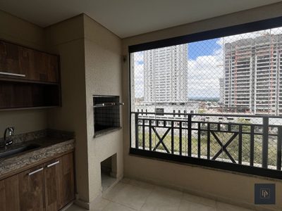 Apartamento, 3 quartos, 118 m² - Foto 1