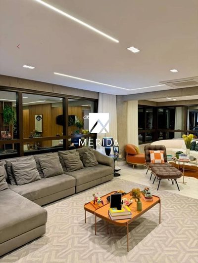 Apartamento, 3 quartos, 190 m² - Foto 3