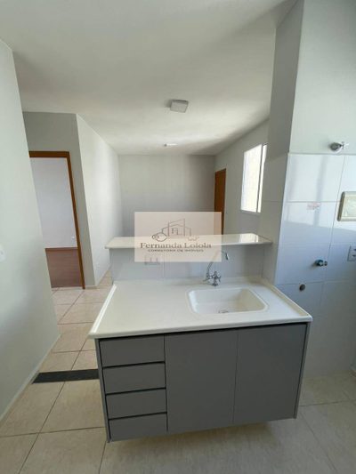 Apartamento, 2 quartos, 41 m² - Foto 3