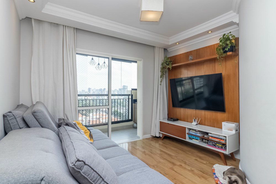 Apartamento, 2 quartos, 68 m² - Foto 1