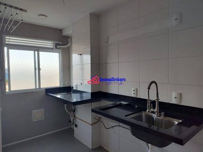 Apartamento, 2 quartos, 43 m² - Foto 5