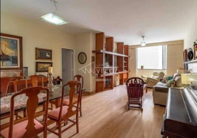 Apartamento, 4 quartos, 160 m² - Foto 3