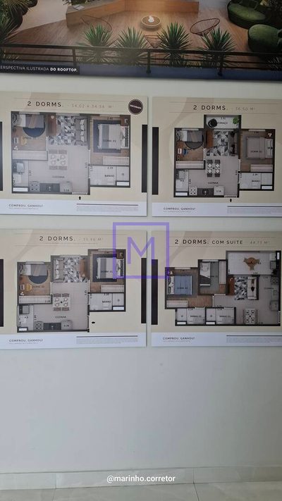 Apartamento, 1 quarto - Foto 5