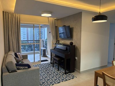 Apartamento, 2 quartos, 56 m² - Foto 1