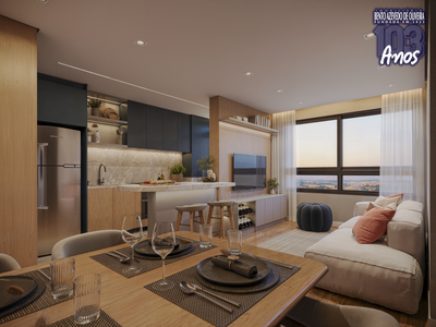 Apartamento, 3 quartos, 83 m² - Foto 5