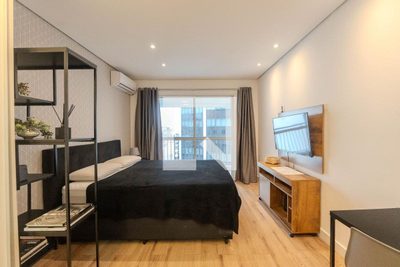 Apartamento, 1 quarto, 28 m² - Foto 2