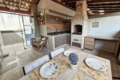 Casa de Condomínio, 2 quartos - Foto 1