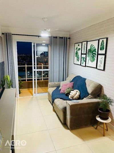 Apartamento, 3 quartos, 70 m² - Foto 3