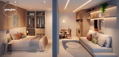 Loft, 23 m² - Foto 4