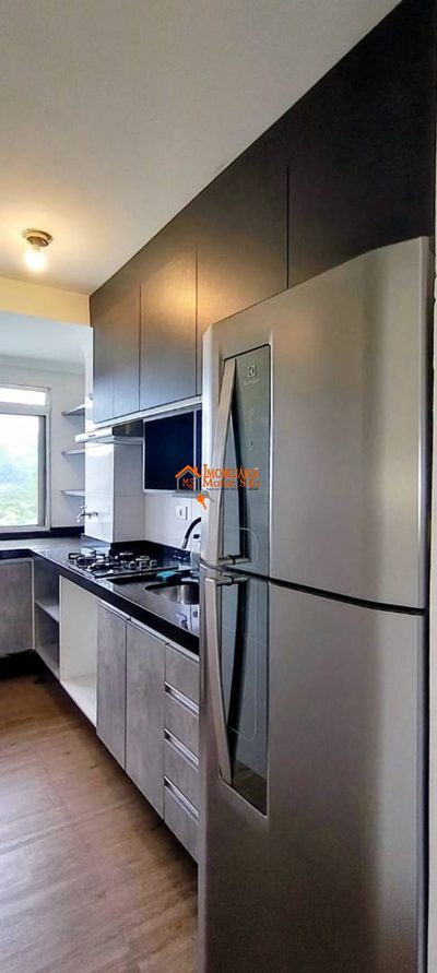 Apartamento, 2 quartos, 49 m² - Foto 1