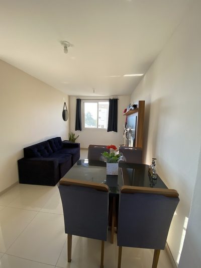 Apartamento, 2 quartos, 50 m² - Foto 2