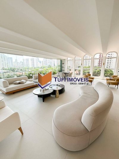 Apartamento, 4 quartos, 347 m² - Foto 1