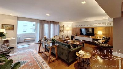 Apartamento, 3 quartos, 181 m² - Foto 1