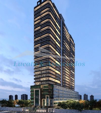 Apartamento, 3 quartos, 138 m² - Foto 1