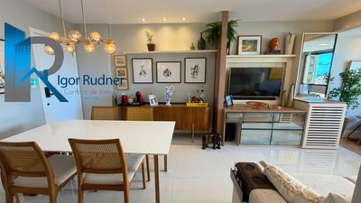 Apartamento, 3 quartos, 94 m² - Foto 1