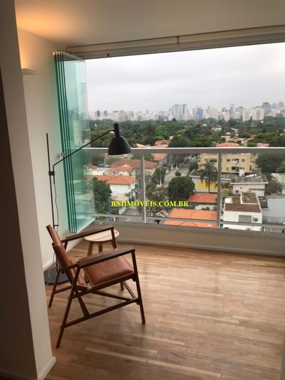 Apartamento, 1 quarto, 55 m² - Foto 1